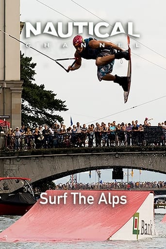 Nautical Ch: Surf The Alps