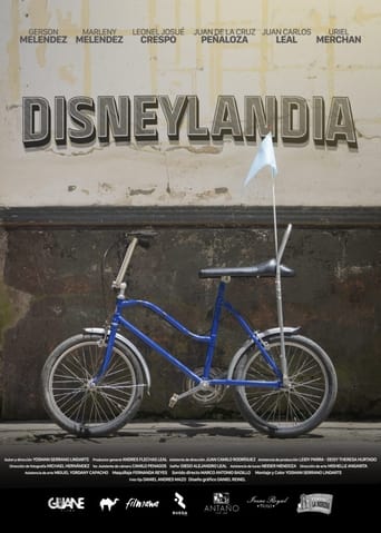 Disneylandia