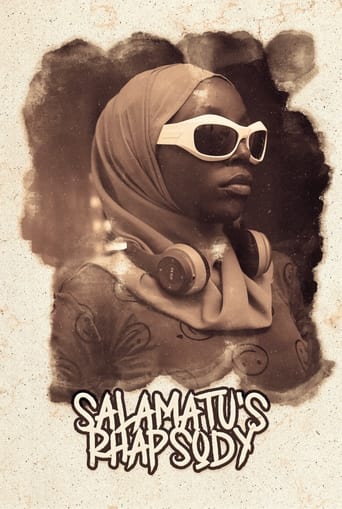 Salamatu’s Rhapsody