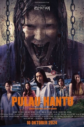 Pulau Hantu