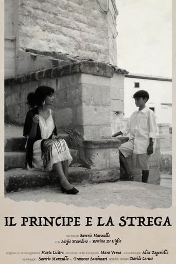 Il Principe e la Strega