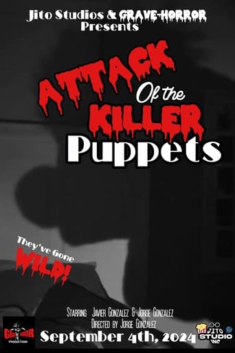 Attack of the Killer Puppets