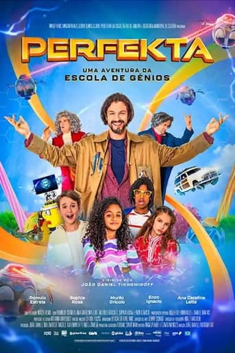 Perfekta - Uma Aventura da Escola de Gênios