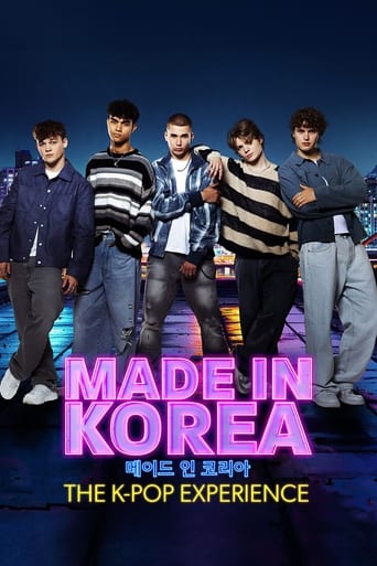 Made in Korea: The K-Pop Experience