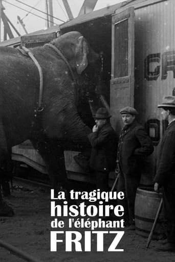 La Tragique Histoire de Fritz l'éléphant