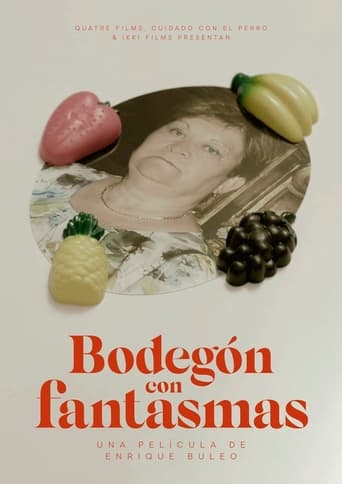 Bodegón con fantasmas