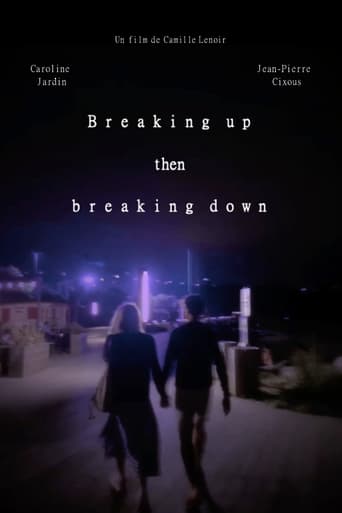 Breaking up then breaking down