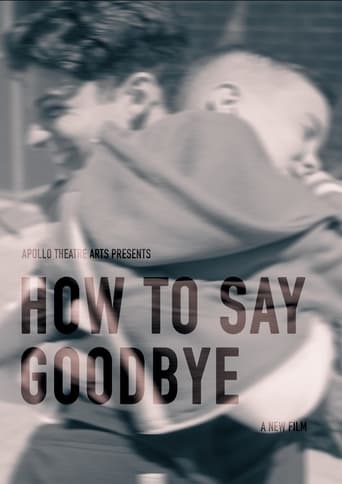 How To Say Goodbye