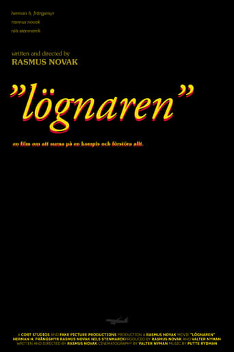 Lögnaren