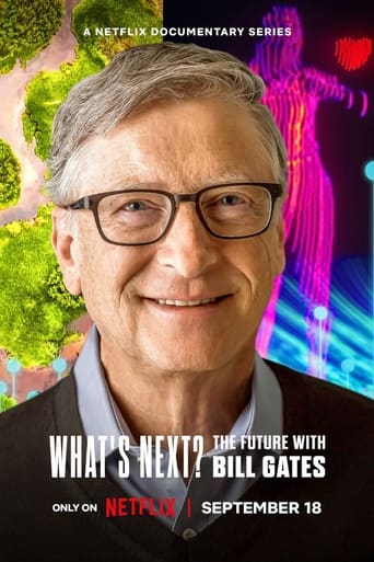 What's Next? Le futur selon Bill Gates