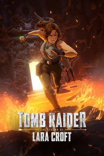 Tomb Raider : La légende de Lara Croft