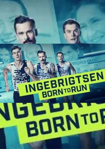 Ingebrigtsen Born to Run