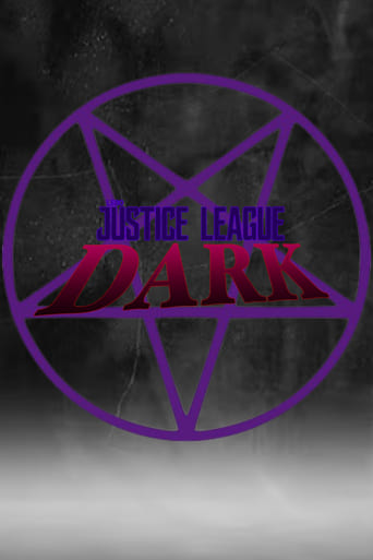 LEGO Justice League Dark