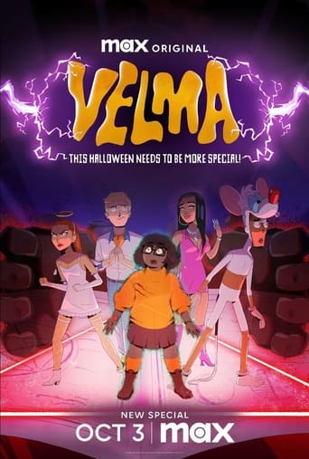 Velma: This Halloween Needs To Be More Special!