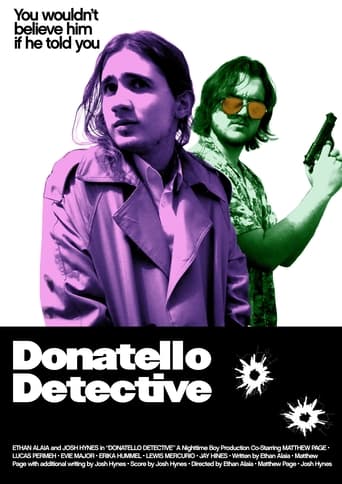 Donatello Detective