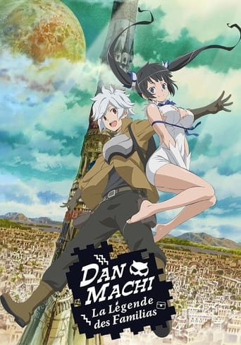 DanMachi - La légende des Familias