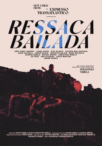 Ressaca Bailada - Filme Concerto