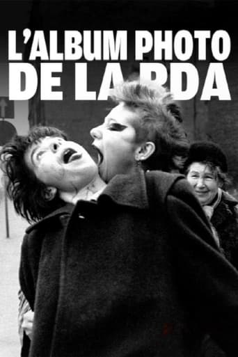 L'album photo de la RDA Entre quotidien et propagande