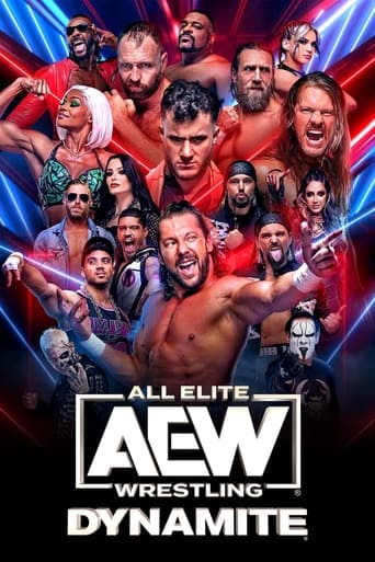 All Elite Wrestling: Dynamite