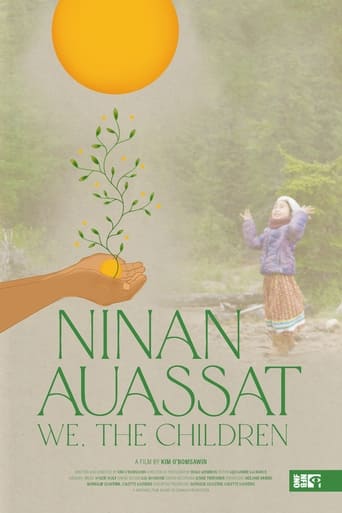 Ninan Auassat: Nous, les enfants