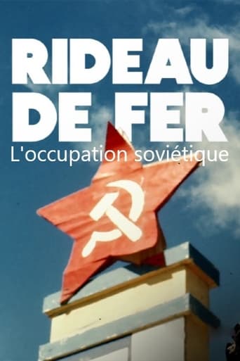 Rideau de fer, l'occupation soviétique