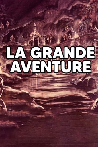 LA GRANDE AVENTURE