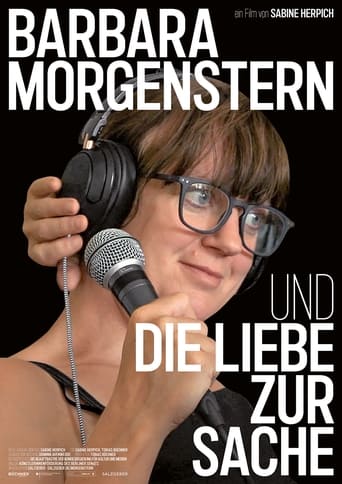 Barbara Morgenstern und die Liebe zur Sache