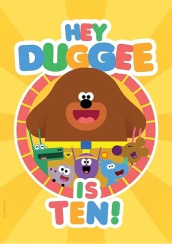 Hey Duggee Is 10!