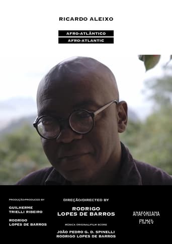 Ricardo Aleixo: Afro-Atlântico