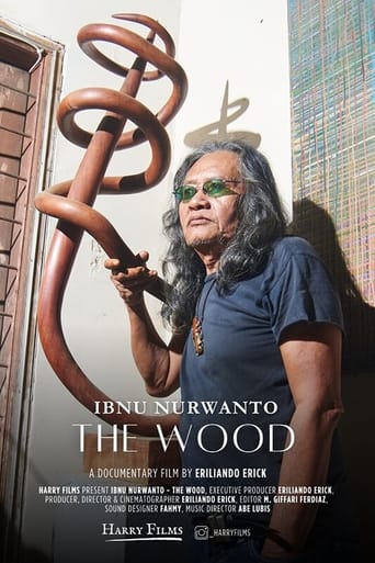 Ibnu Nurwanto - Sang Kayu