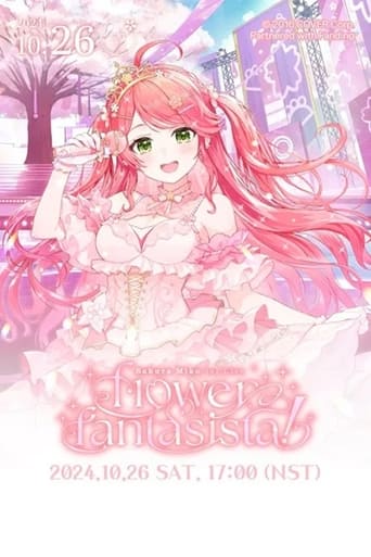 さくらみこ1st Live “flower fantasista!”