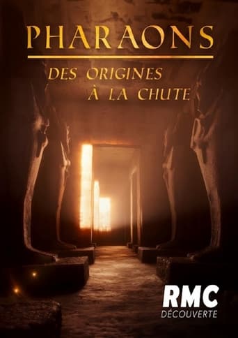 Pharaons, des origines à la chute