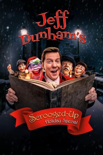 Jeff Dunham's Scrooged-Up Holiday Special