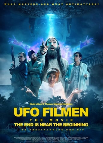 UFO Filmen: THE END IS NEAR THE BEGINNING