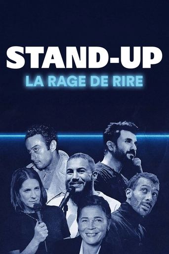 Stand-up, la rage de rire