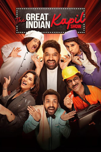 The Great Indian Kapil Show