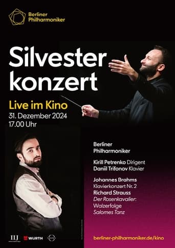 Berliner Philharmoniker: Silvesterkonzert 2024/25