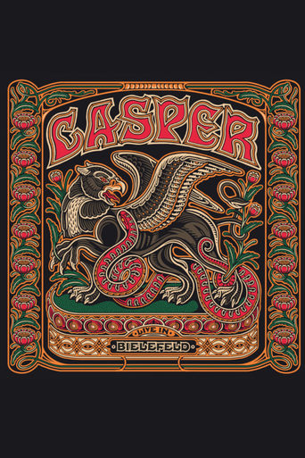 Casper - Live in Bielefeld