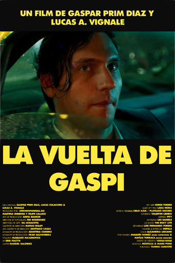 La Vuelta de Gaspi