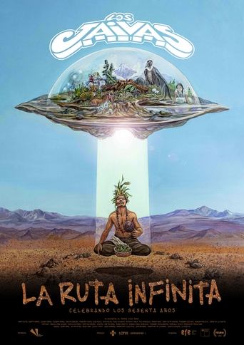 Los Jaivas: La Ruta Infinita