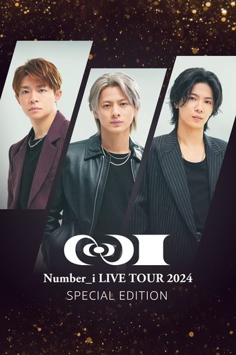 Number_i LIVE TOUR 2024 No.I 特別編集版