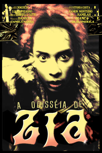 A Odisséia de Zia