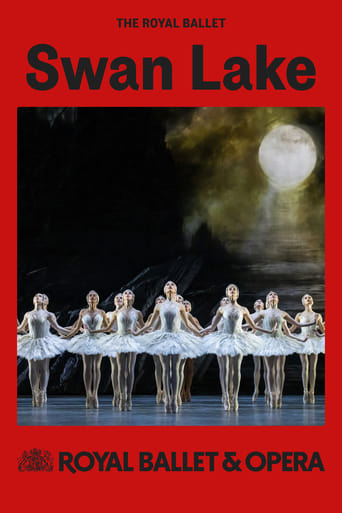 Royal Ballet & Opera 2024/25: Swan Lake