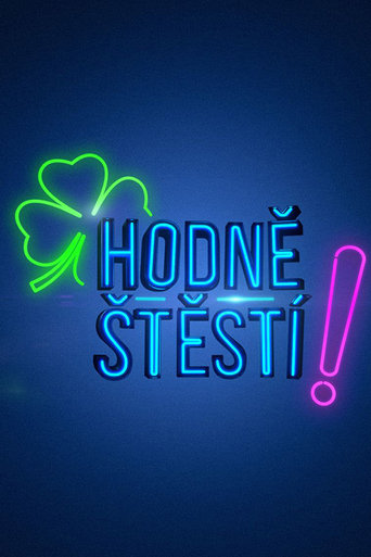 Hodně štěstí!