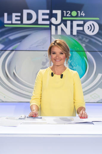 Le Déj info
