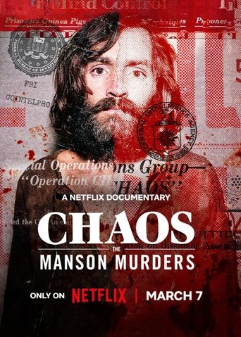 CHAOS: The Manson Murders