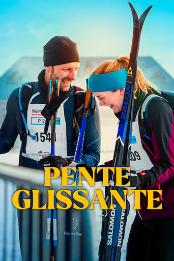 Pente glissante