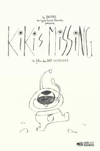 Kiki’s Missing