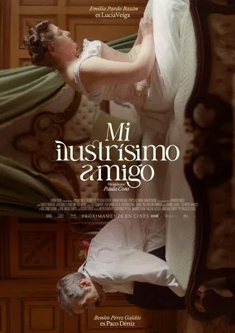 Mi ilustrísimo amigo