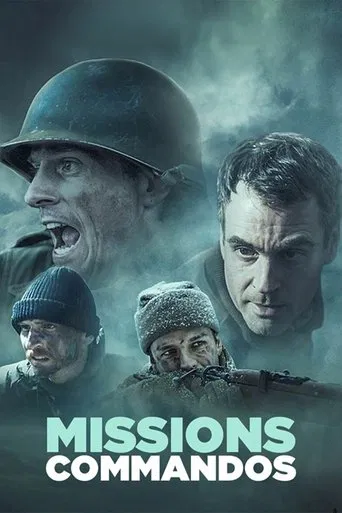 Missions Commandos : Les héros méconnus de la seconde guerre mondiale